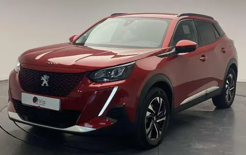 Annonce PEUGEOT 2008 Électrique 2020 d'occasion 