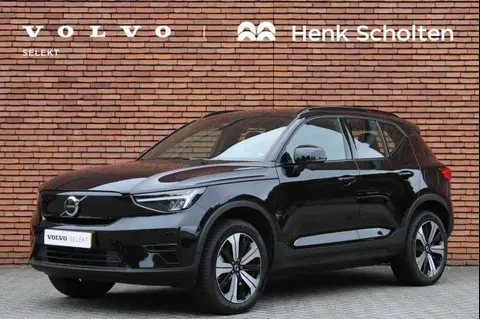 Used VOLVO XC40 Electric 2023 Ad 