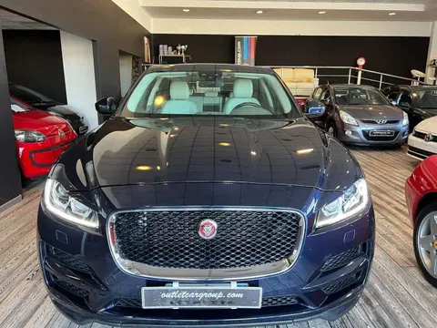 Used JAGUAR F-PACE Diesel 2016 Ad 