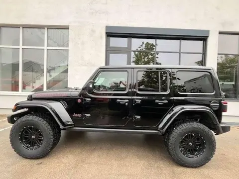 Annonce JEEP WRANGLER Essence 2021 d'occasion 