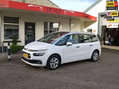 Used CITROEN C4 Petrol 2016 Ad 