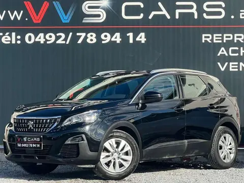 Used PEUGEOT 3008 Diesel 2017 Ad 