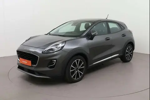 Annonce FORD PUMA Essence 2021 d'occasion 