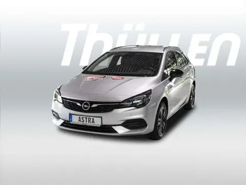 Used OPEL ASTRA Petrol 2022 Ad 