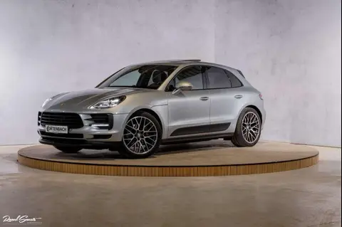 Annonce PORSCHE MACAN Essence 2019 d'occasion 