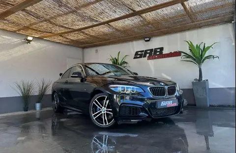 Used BMW SERIE 2 Petrol 2018 Ad 