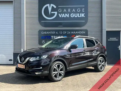 Annonce NISSAN QASHQAI Essence 2019 d'occasion 