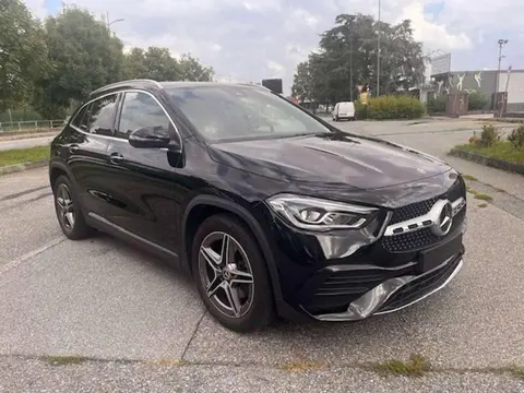 Annonce MERCEDES-BENZ CLASSE GLA Essence 2022 d'occasion 