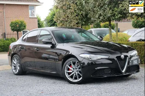 Annonce ALFA ROMEO GIULIA Essence 2018 d'occasion 