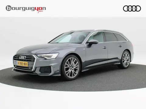 Used AUDI A6 Hybrid 2020 Ad 