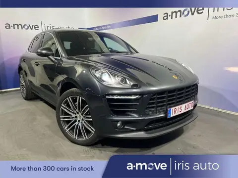 Annonce PORSCHE MACAN Essence 2016 d'occasion 