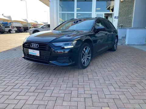 Annonce AUDI A6 Hybride 2019 d'occasion 