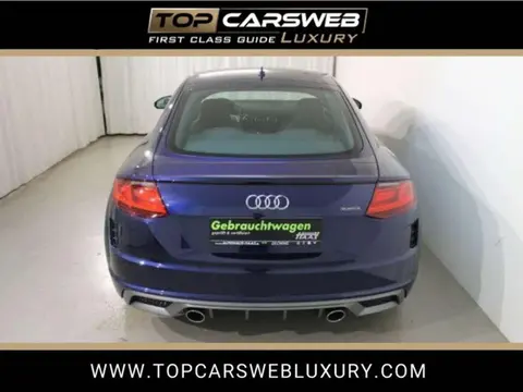 Used AUDI TT Petrol 2021 Ad 