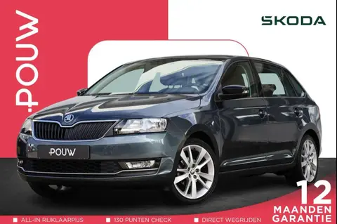 Used SKODA RAPID Petrol 2018 Ad 