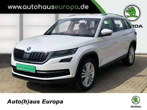 Annonce SKODA KODIAQ Essence 2019 d'occasion 