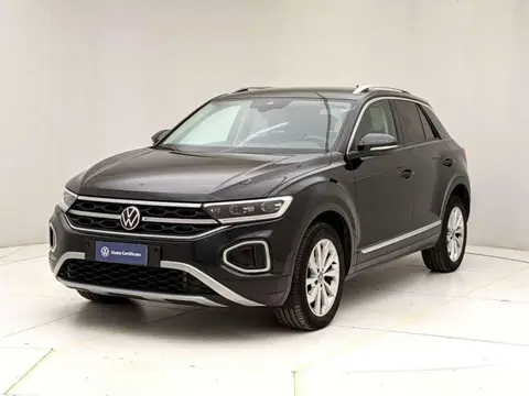 Annonce VOLKSWAGEN T-ROC Diesel 2022 d'occasion 