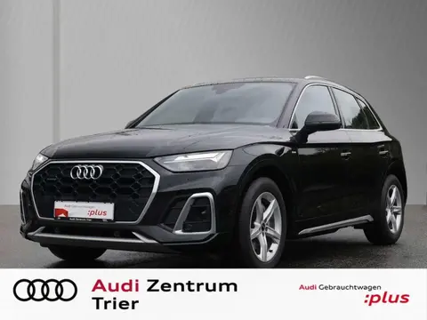 Annonce AUDI Q5 Diesel 2021 d'occasion 