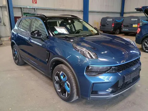 Used LYNK & CO 01 Hybrid 2021 Ad 