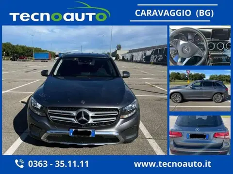 Used MERCEDES-BENZ CLASSE GLC Hybrid 2018 Ad 