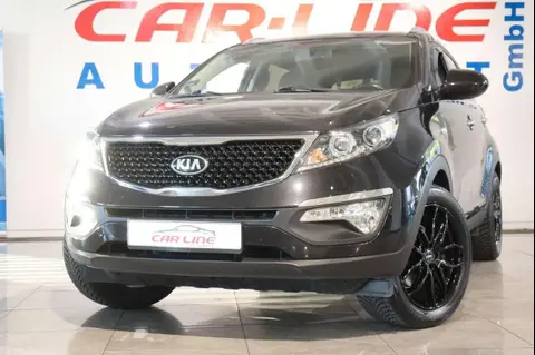 Annonce KIA SPORTAGE Essence 2015 d'occasion 