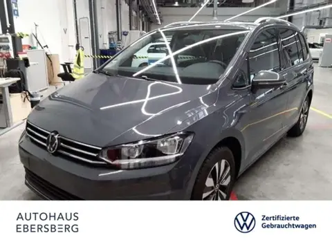 Annonce VOLKSWAGEN TOURAN Essence 2024 d'occasion 