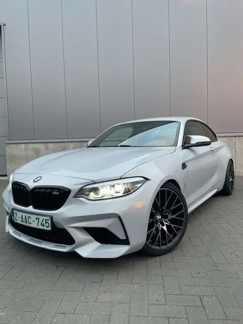 Used BMW M2 Petrol 2019 Ad 