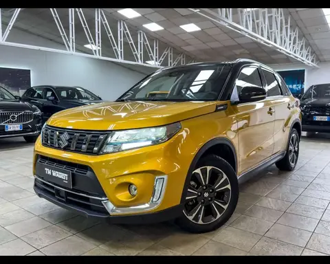 Used SUZUKI VITARA Hybrid 2022 Ad 