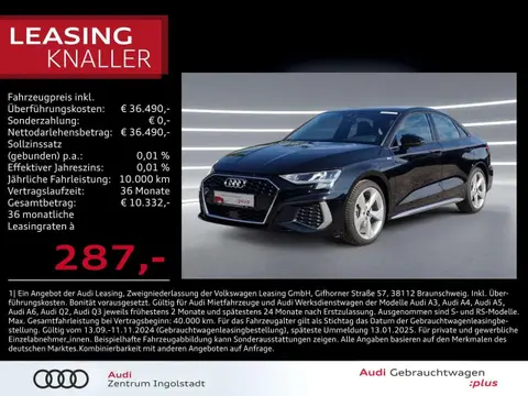 Annonce AUDI A3 Essence 2023 d'occasion 