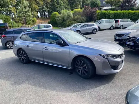 Annonce PEUGEOT 508 Diesel 2019 d'occasion 