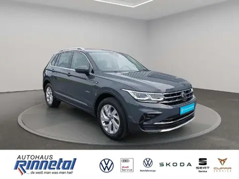 Annonce VOLKSWAGEN TIGUAN Diesel 2023 d'occasion 