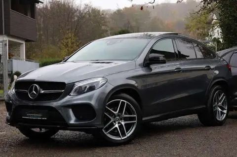 Annonce MERCEDES-BENZ CLASSE GLE Diesel 2018 d'occasion 