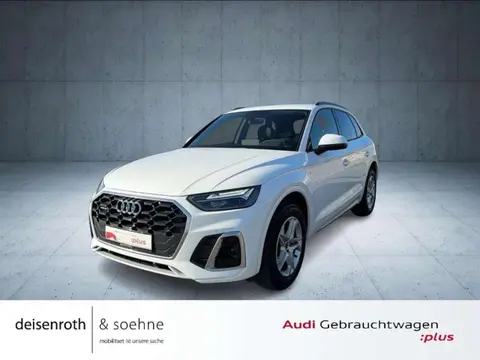 Annonce AUDI Q5 Hybride 2021 d'occasion 