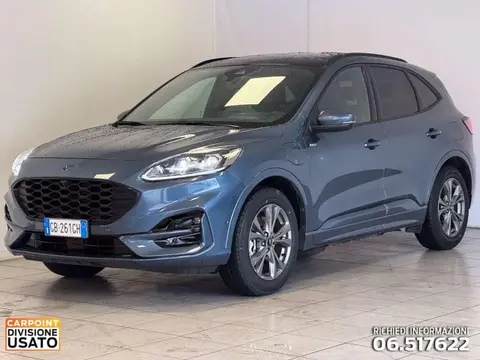 Used FORD KUGA Hybrid 2020 Ad 