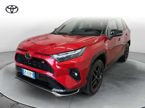 Annonce TOYOTA RAV4 Hybride 2023 d'occasion 