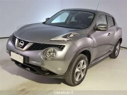 Used NISSAN JUKE LPG 2019 Ad 