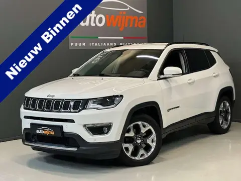 Used JEEP COMPASS Petrol 2018 Ad 