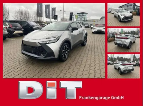 Annonce TOYOTA C-HR Hybride 2024 d'occasion 