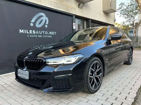 Annonce BMW SERIE 5 Hybride 2021 d'occasion 