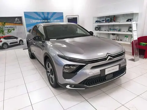 Annonce CITROEN C5 X Hybride 2022 d'occasion 