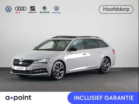 Used SKODA SUPERB Petrol 2023 Ad 