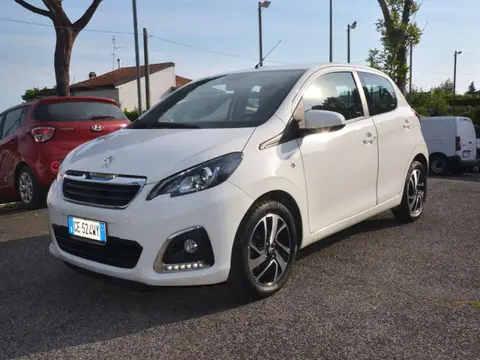 Annonce PEUGEOT 108 Essence 2021 d'occasion 