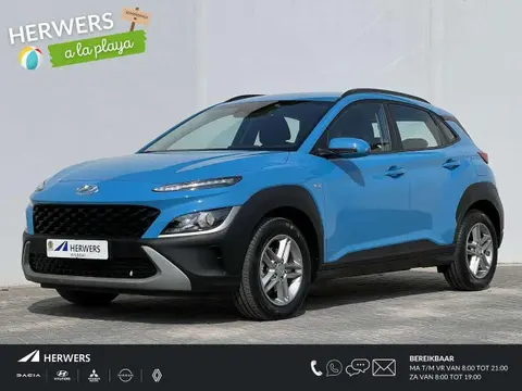 Annonce HYUNDAI KONA Hybride 2022 d'occasion 