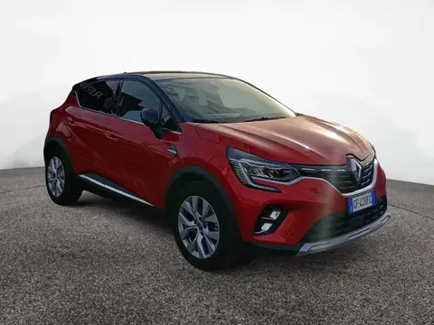 Used RENAULT CAPTUR LPG 2021 Ad 