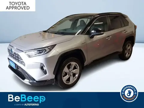 Annonce TOYOTA RAV4 Hybride 2019 d'occasion 