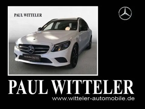 Used MERCEDES-BENZ CLASSE C Petrol 2019 Ad 