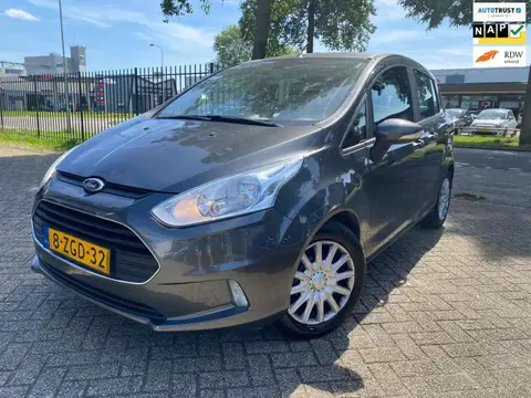 Used FORD B-MAX Petrol 2015 Ad 