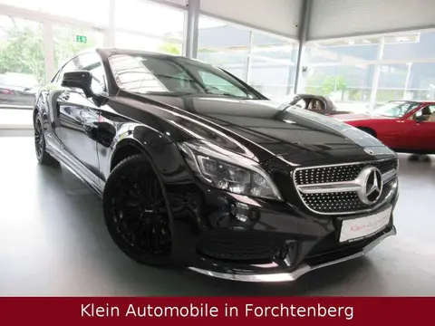 Used MERCEDES-BENZ CLASSE CLS Diesel 2017 Ad 