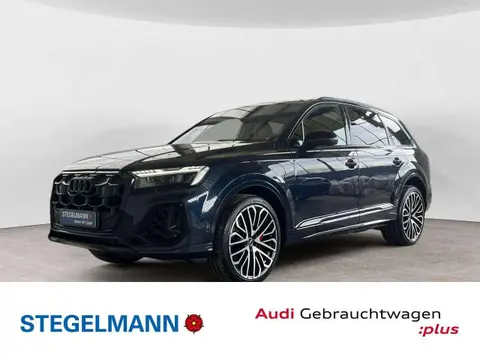 Annonce AUDI SQ7 Essence 2024 d'occasion 