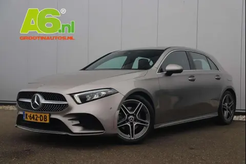 Used MERCEDES-BENZ CLASSE A Petrol 2020 Ad 