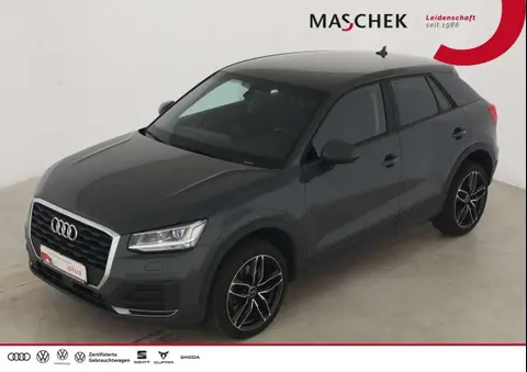 Annonce AUDI Q2 Essence 2018 d'occasion 